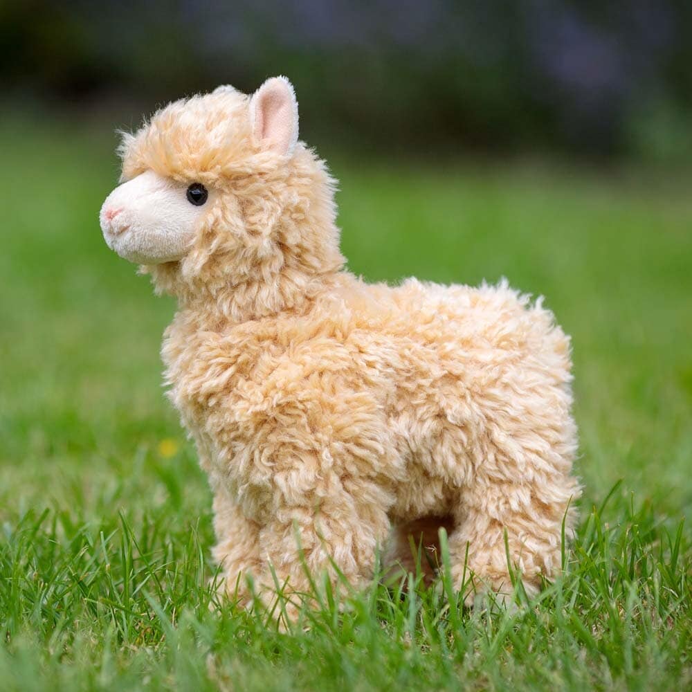 Animigos World of Nature - Alpaca 25 cm