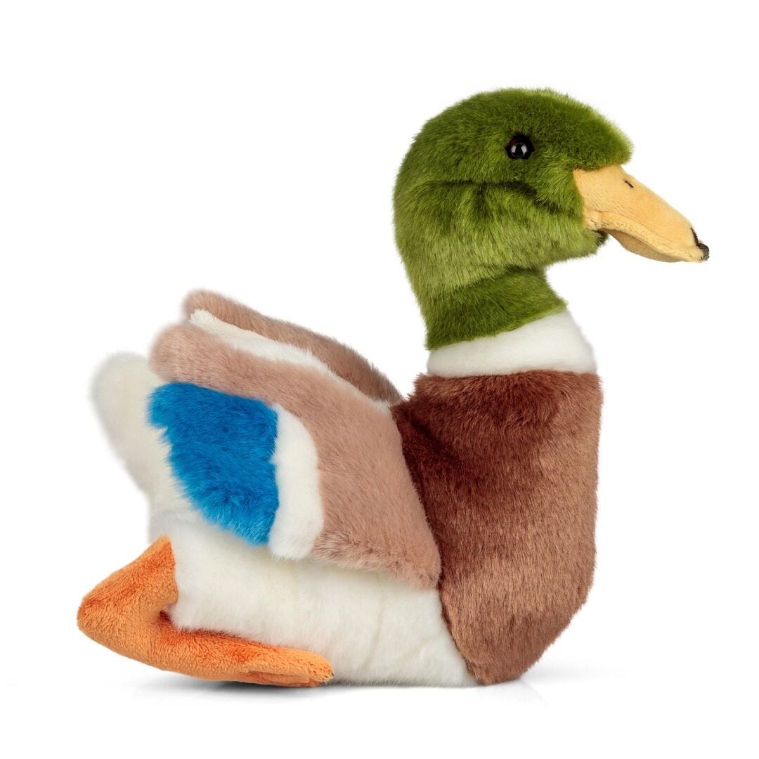 Animigos World of Nature Wilde Eend 23 cm