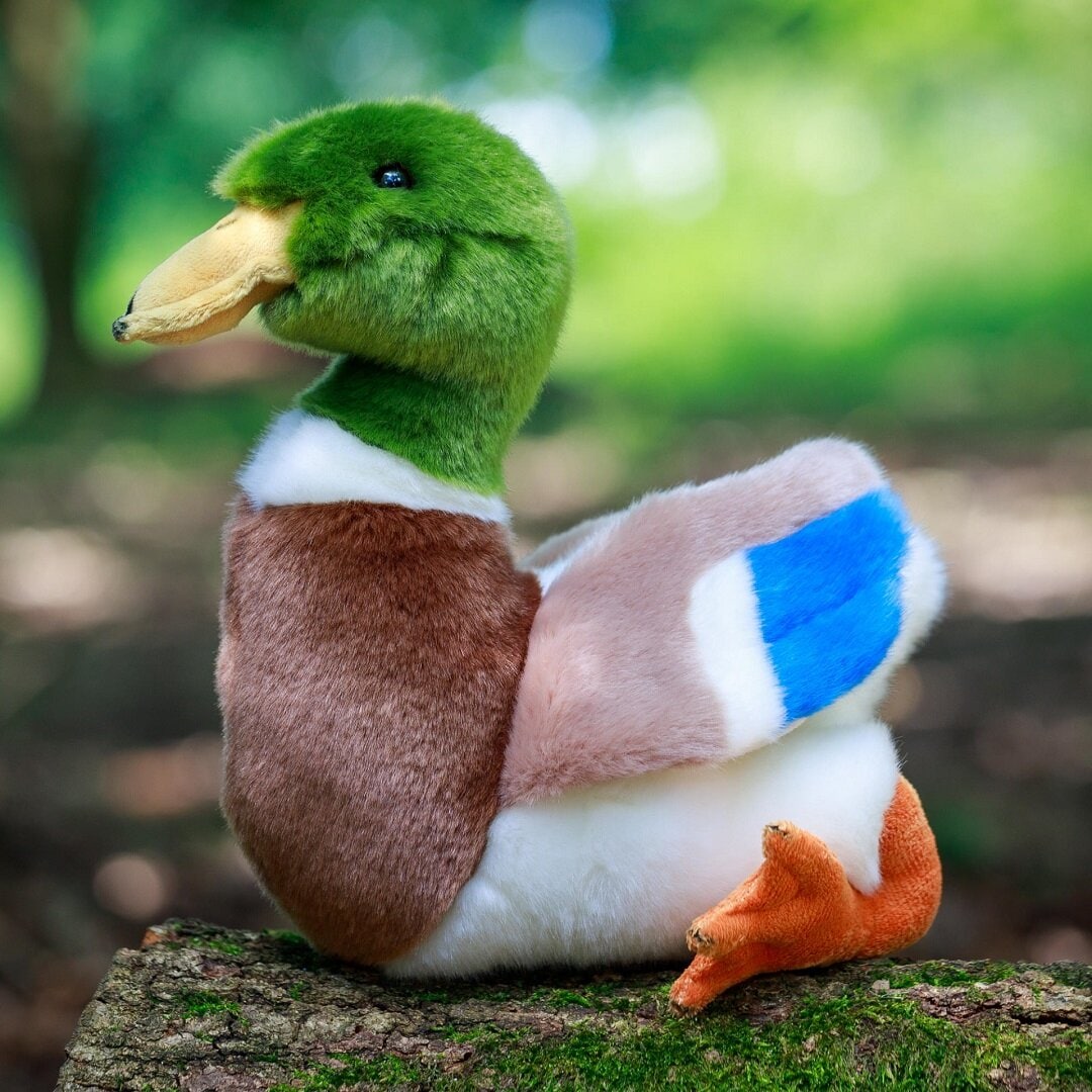 Animigos World of Nature Wilde Eend 23 cm