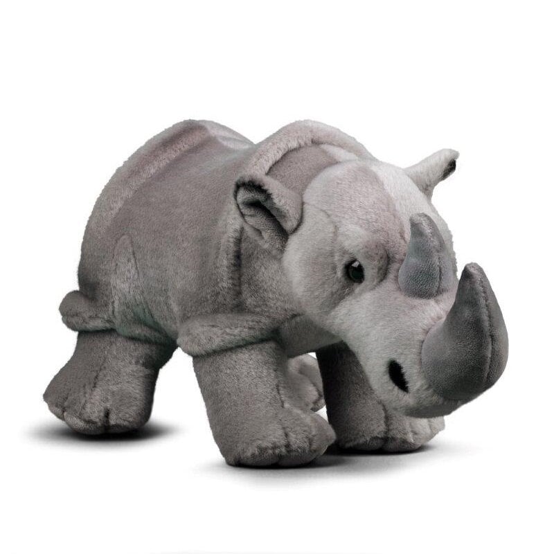 Animigos World of Nature Neushoorn 33 cm