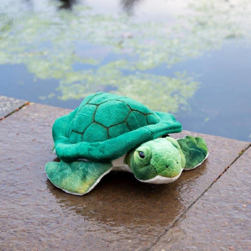 Animigos World of Nature Schildpad 31 cm