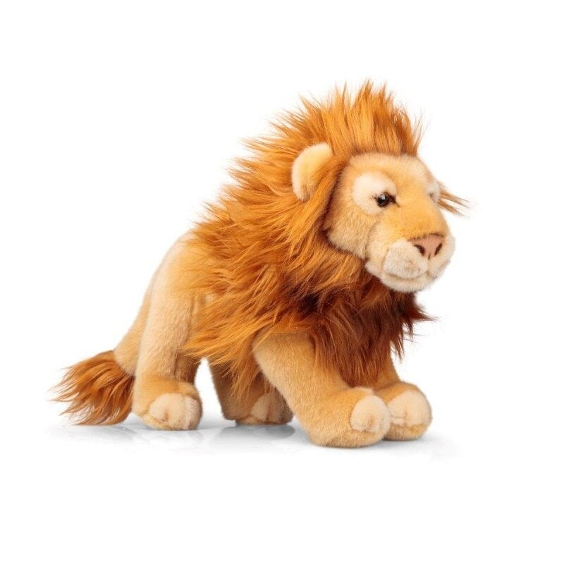Animigos World of Nature Leeuw 25 cm