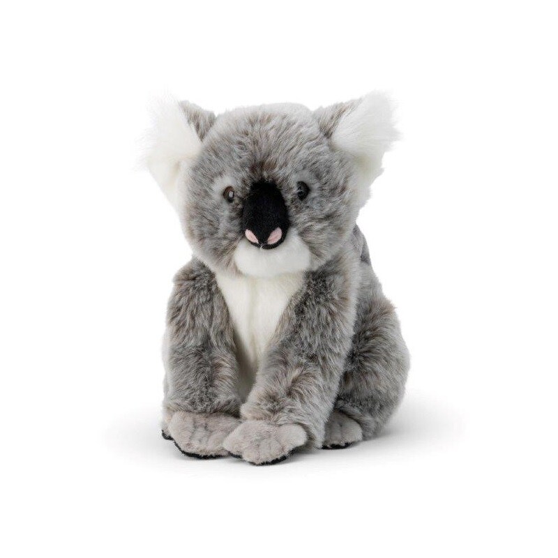 Animigos World of Nature Koala met baby 25 cm
