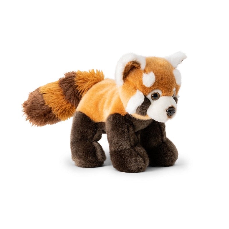 Animigos World of Nature Rode Panda 26 cm