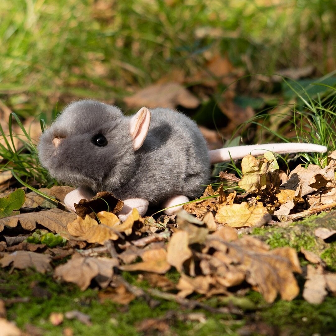 Animigos World of Nature Rat 18 cm