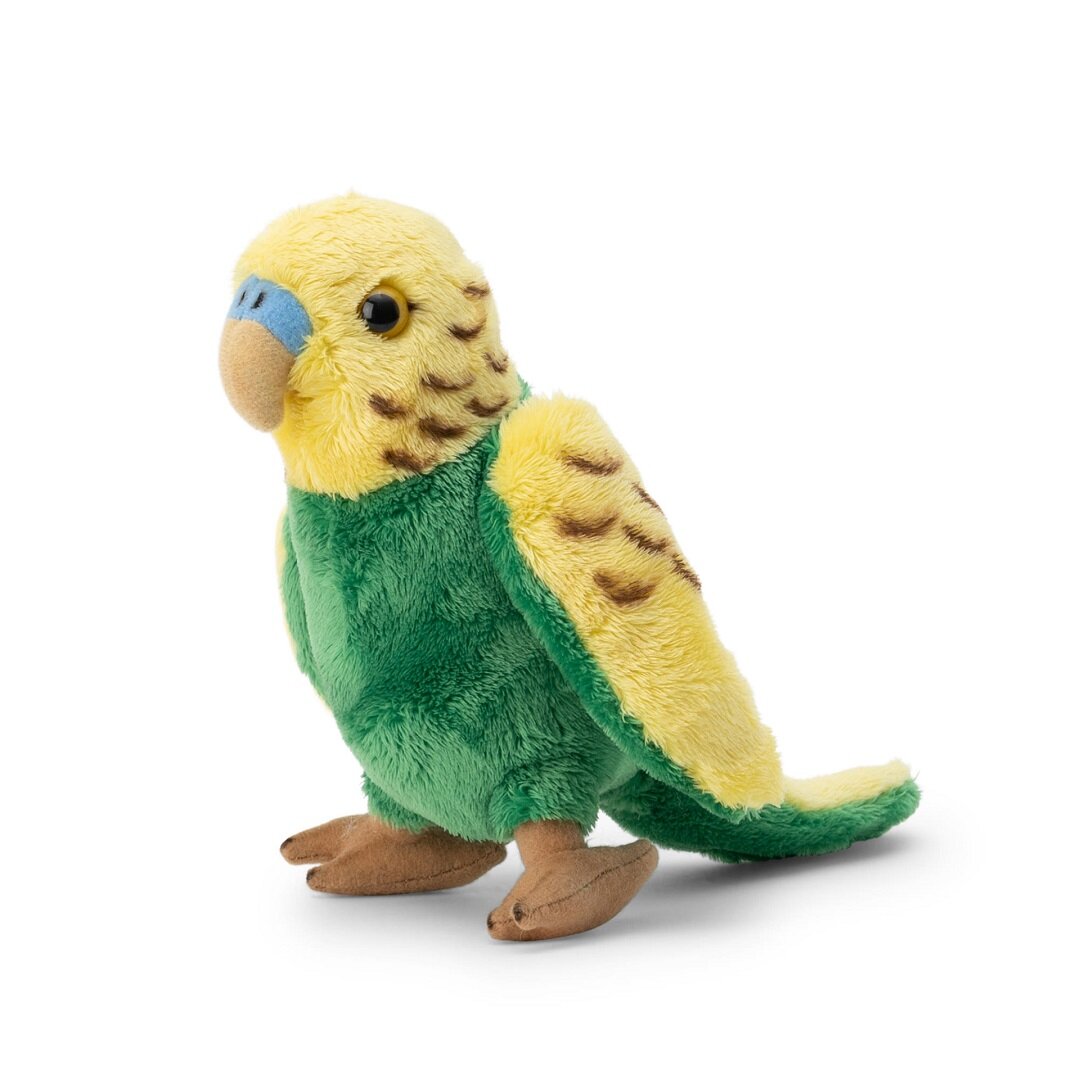 Animigos World of Nature Grasparkiet 25 cm