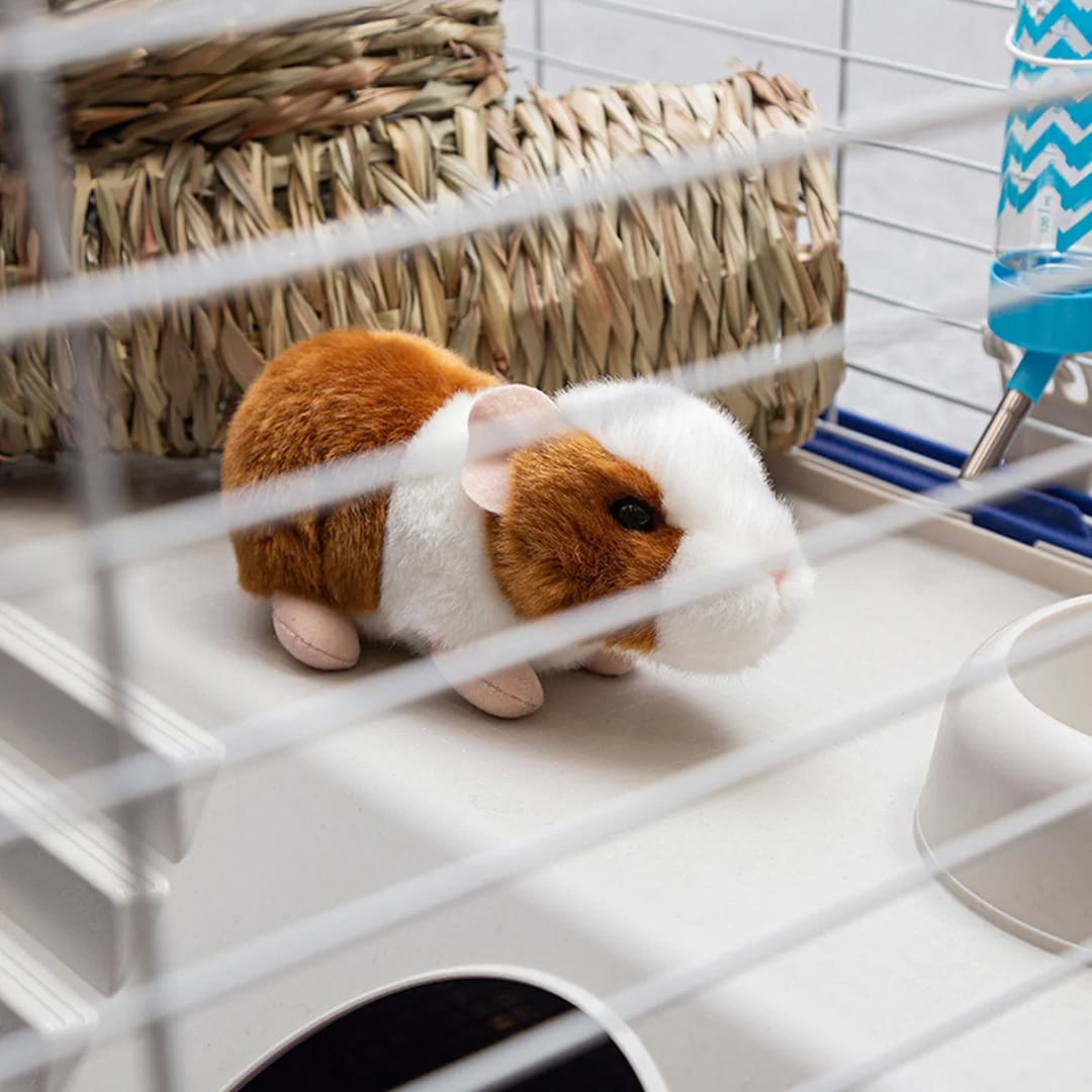 Animigos World of Nature Hamster 18 cm