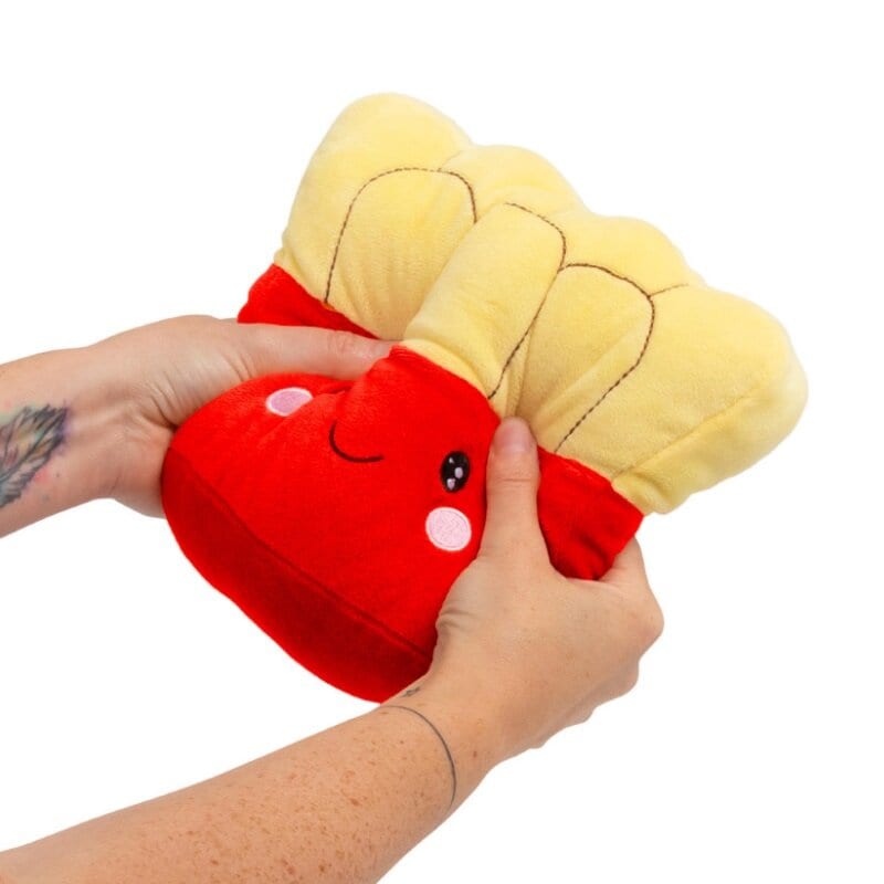 Animigos Funky Friends Frietjes 20 cm