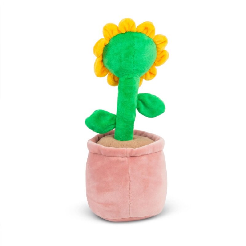 Animigos Funky Friends Zonnebloem 33 cm