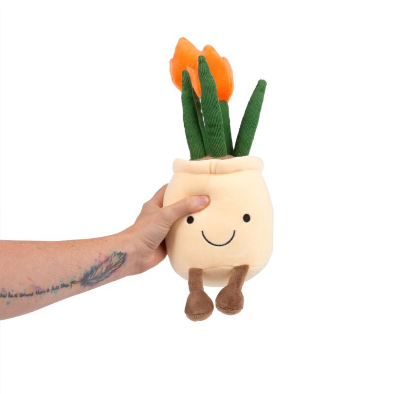 Animigos Funky Friends Tulpen 22 cm