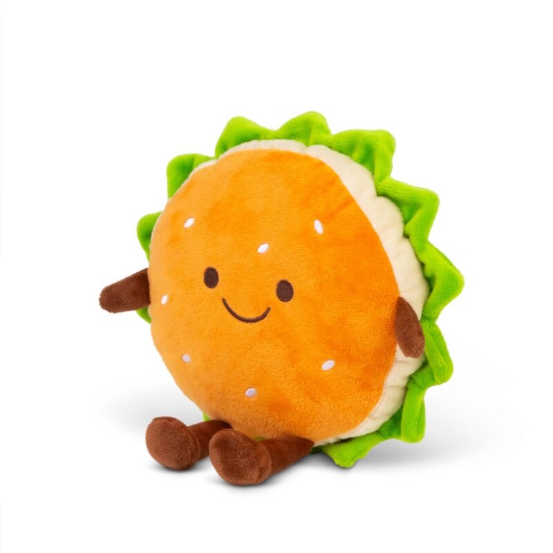 Animigos Funky Friends Hamburger 22 cm