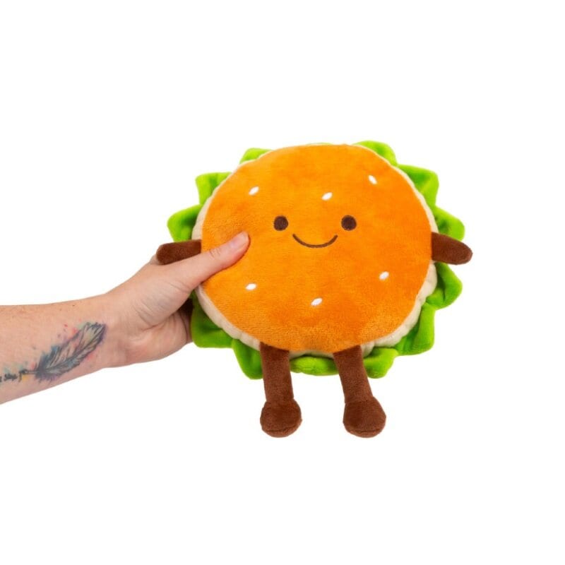 Animigos Funky Friends Hamburger 22 cm