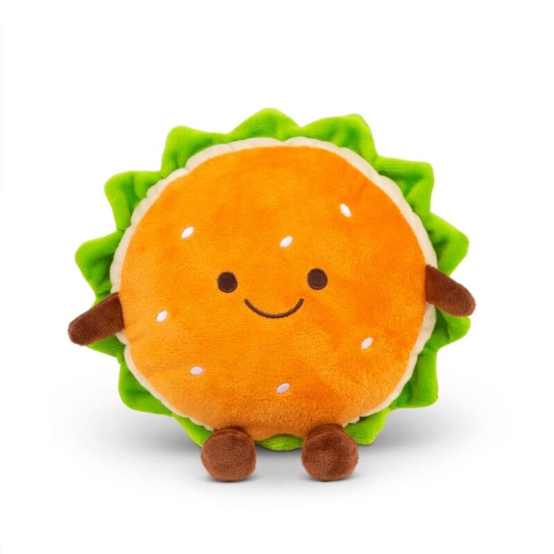 Animigos Funky Friends Hamburger 22 cm