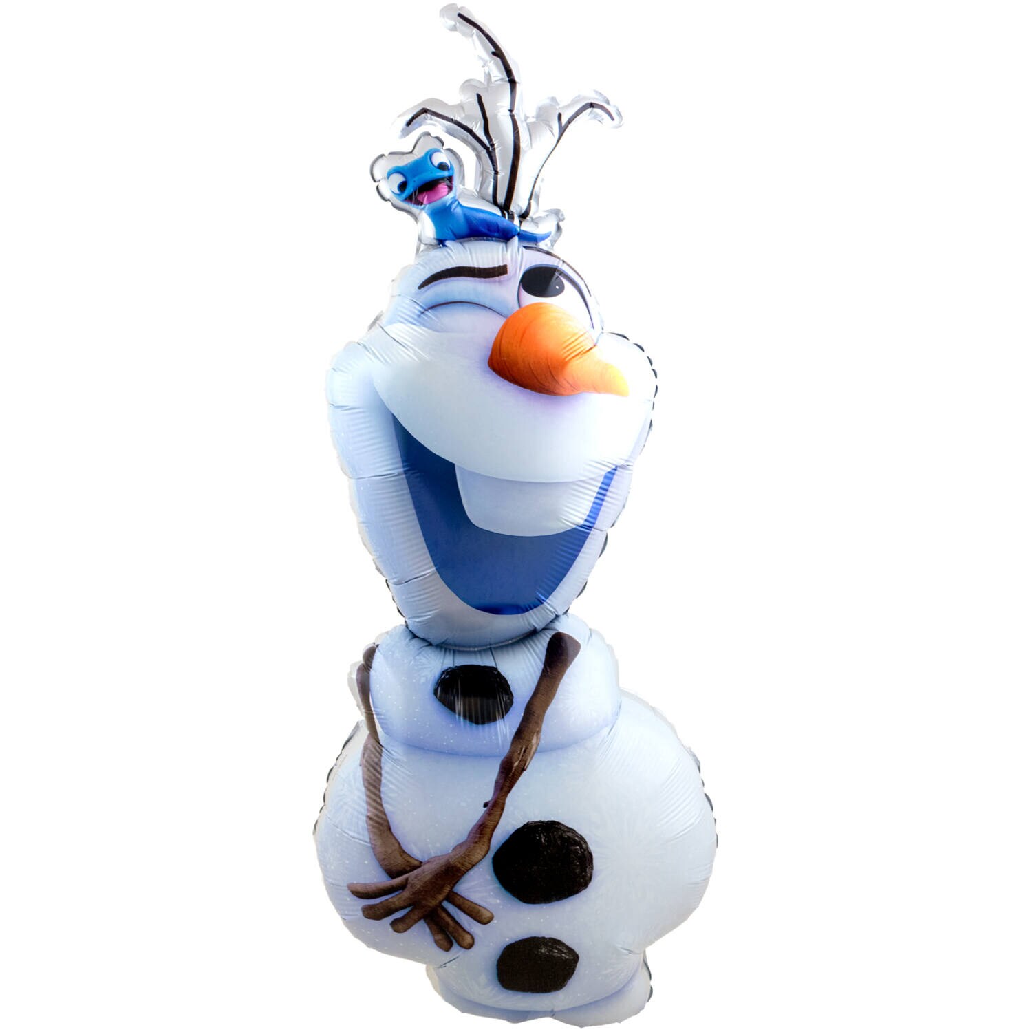 Frozen Olaf Folieballon 100 cm