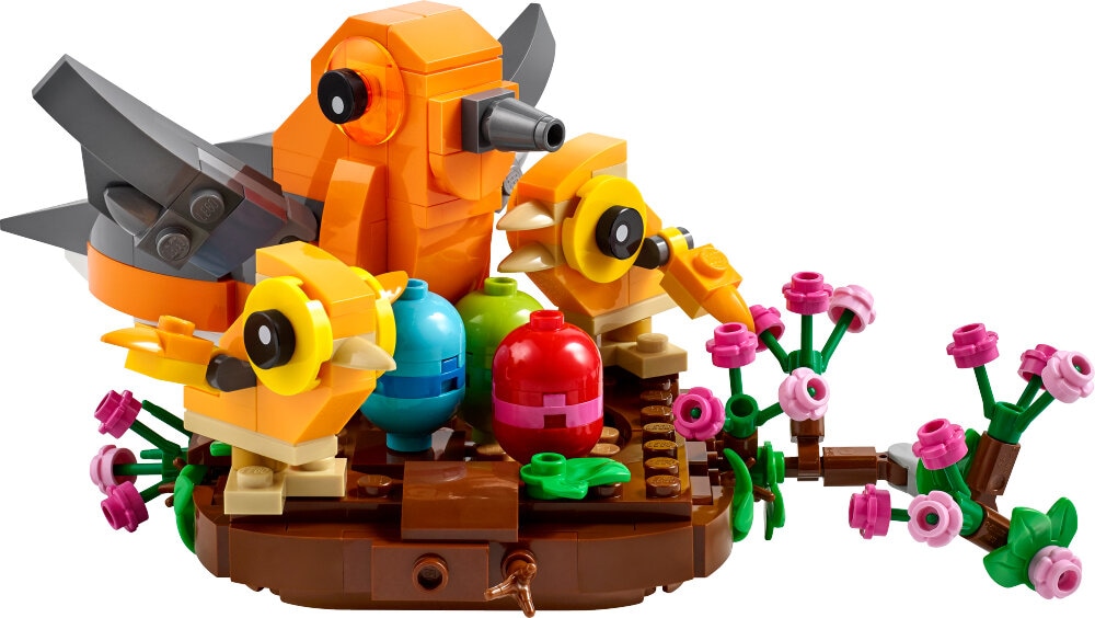 LEGO Classic - Vogelnestje 9+