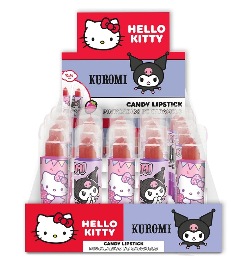 Hello Kitty - Snoep Lippenstift Stick