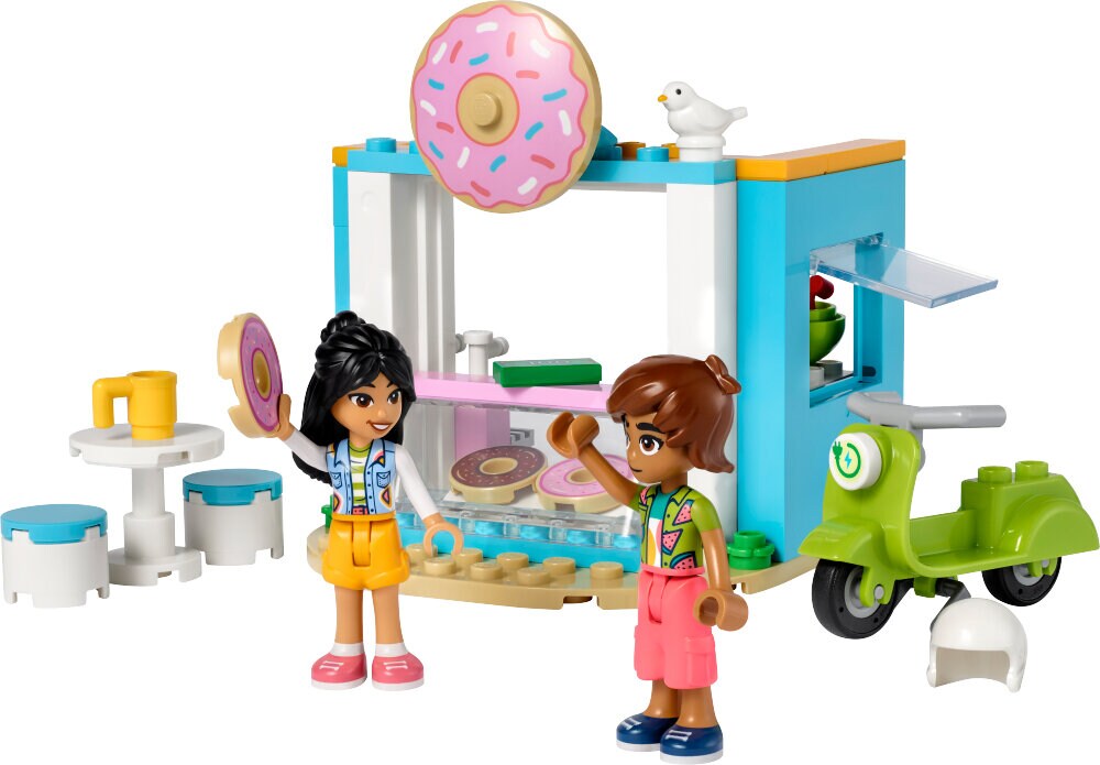 LEGO Friends - Donutwinkel 4+