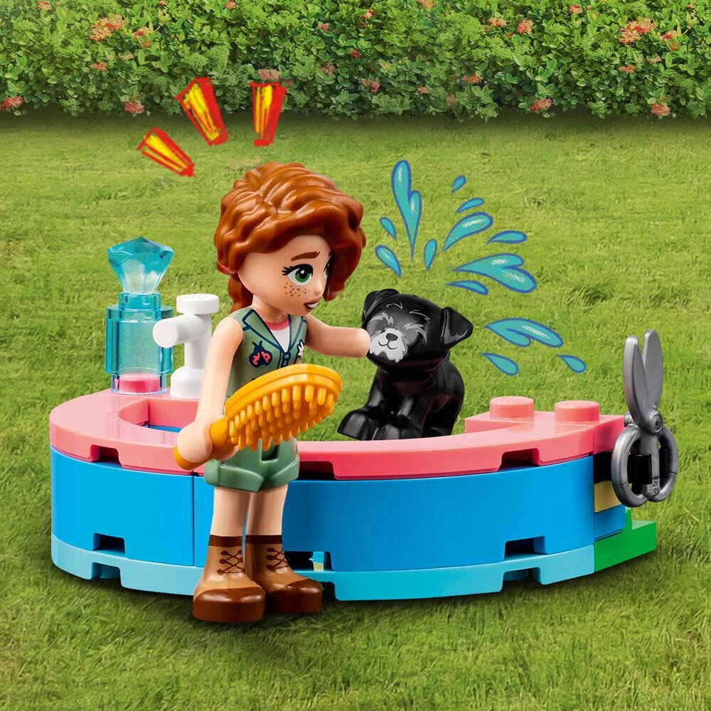 LEGO Friends - Honden reddingscentrum 7+