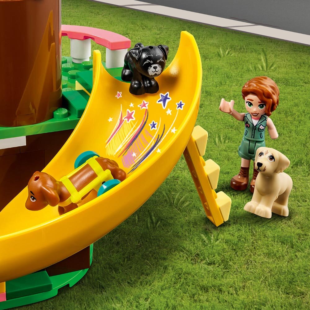 LEGO Friends - Honden reddingscentrum 7+