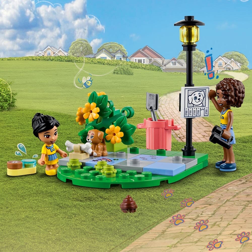 LEGO Friends - Honden reddingsfiets 6+