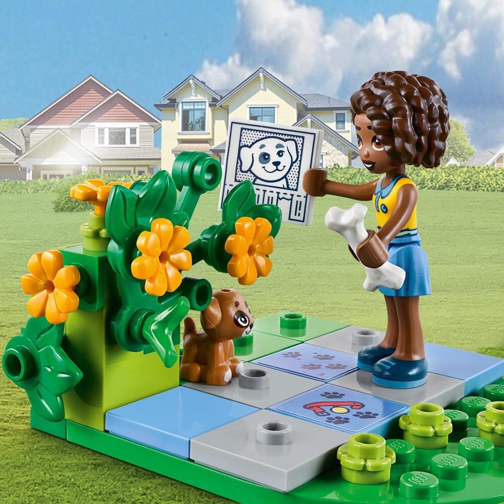 LEGO Friends - Honden reddingsfiets 6+