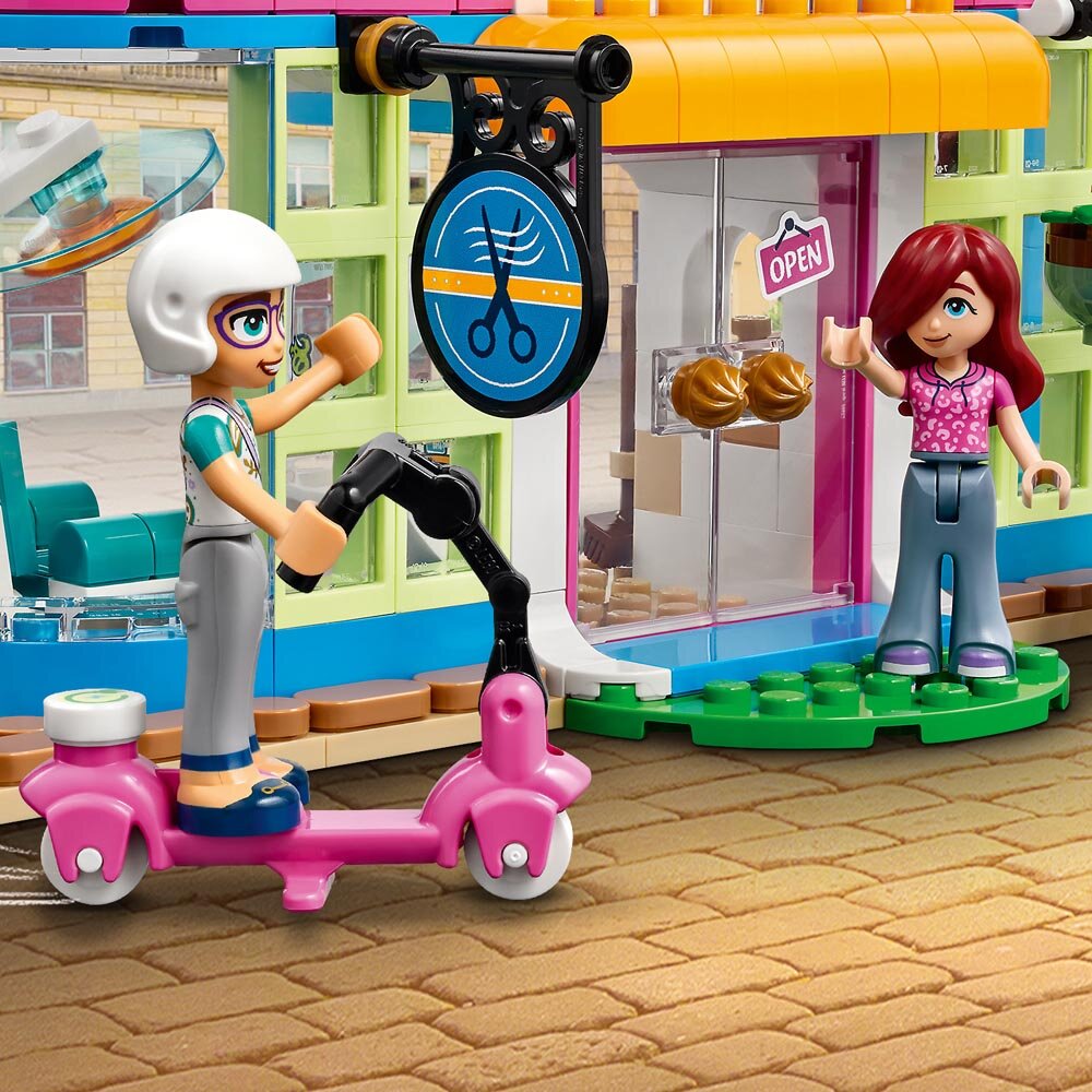 LEGO Friends - Kapper 6+