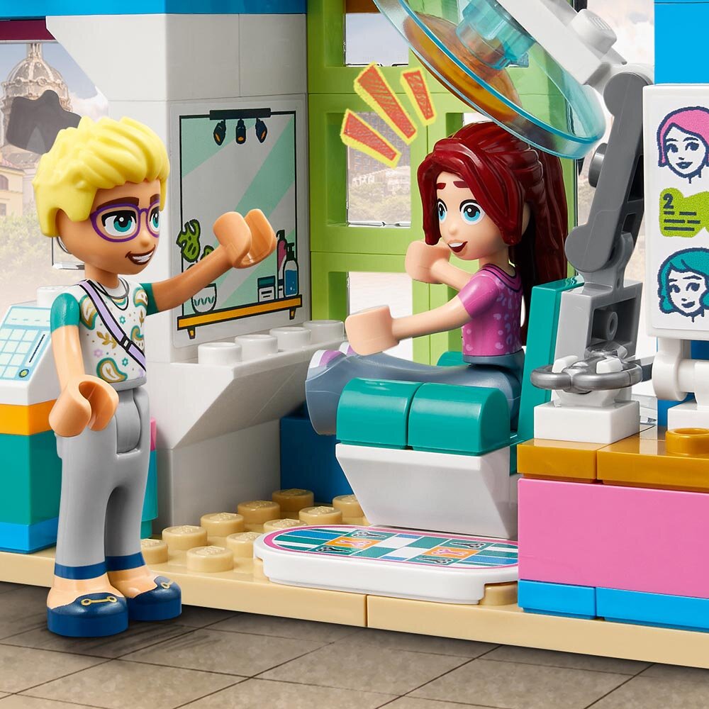 LEGO Friends - Kapper 6+