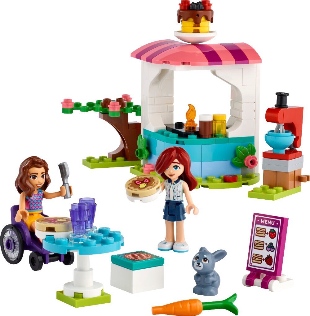 LEGO Friends - Pannenkoekenwinkel 6+