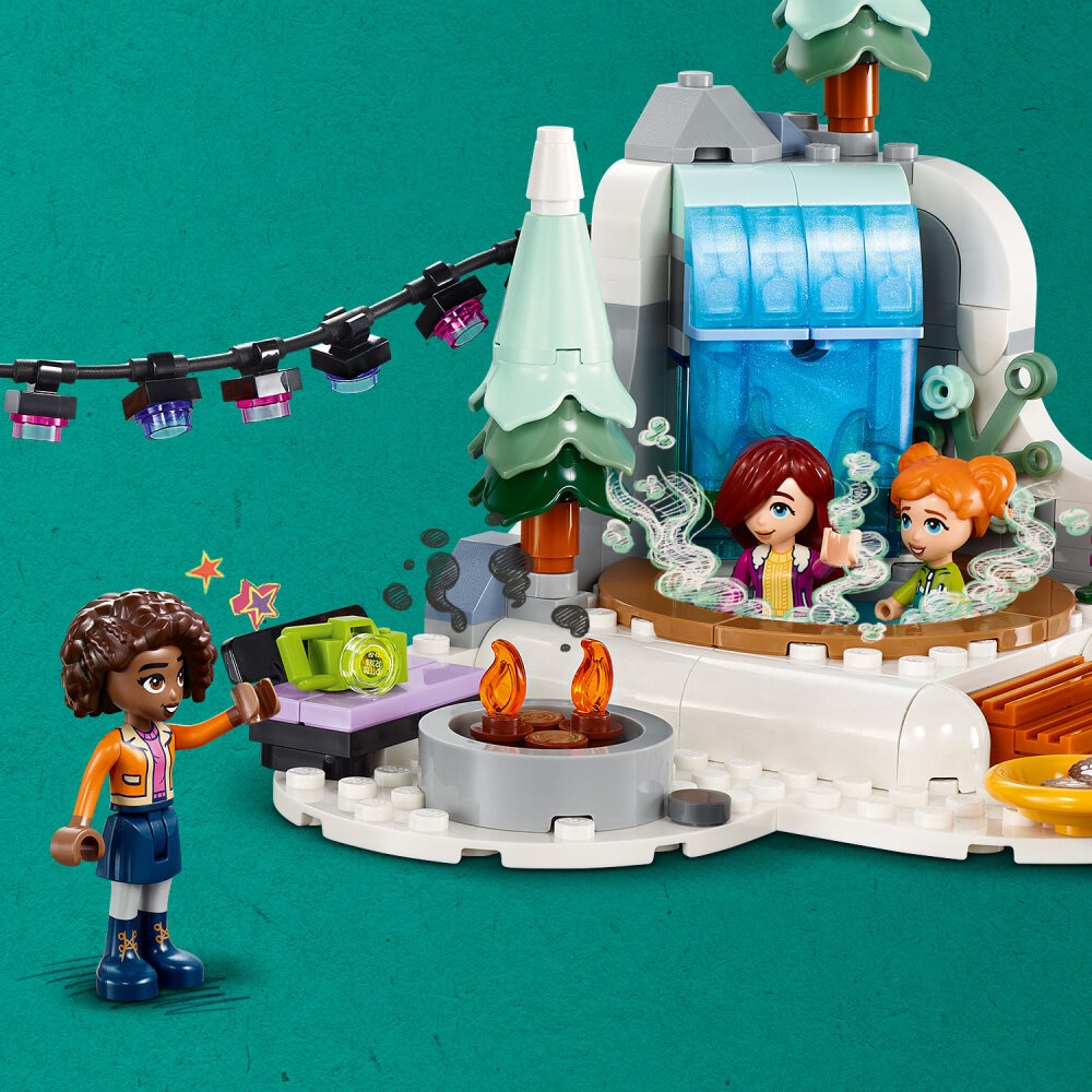 LEGO Friends - Iglo vakantieavontuur 8+