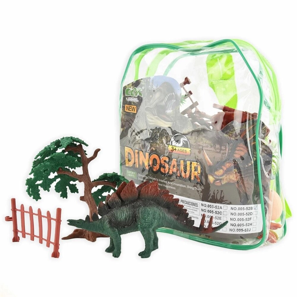 Dinosaurus Speelset met accessoires