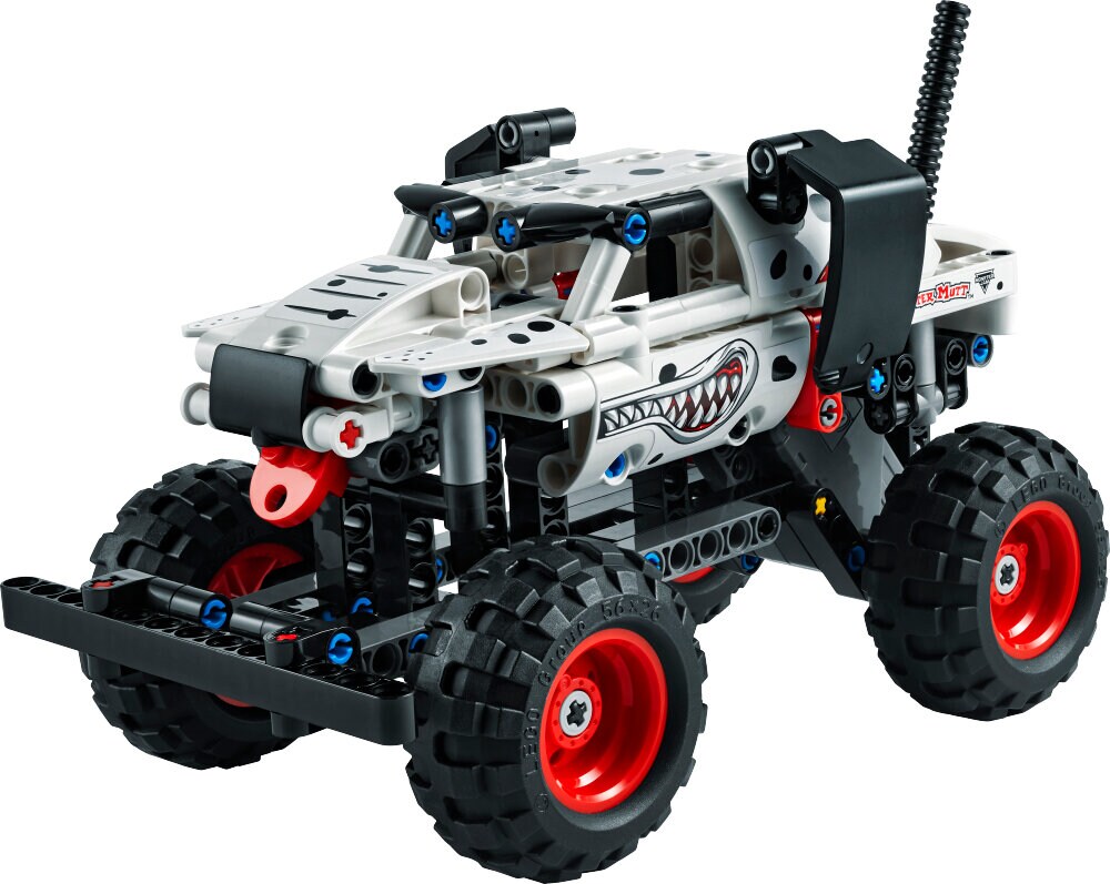 LEGO Technic - Monster Jam Monster Mutt Dalmatian 7+