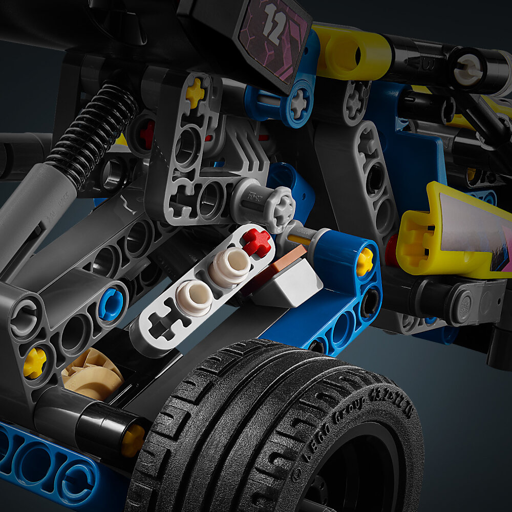 LEGO Technic - Offroad racebuggy 8+