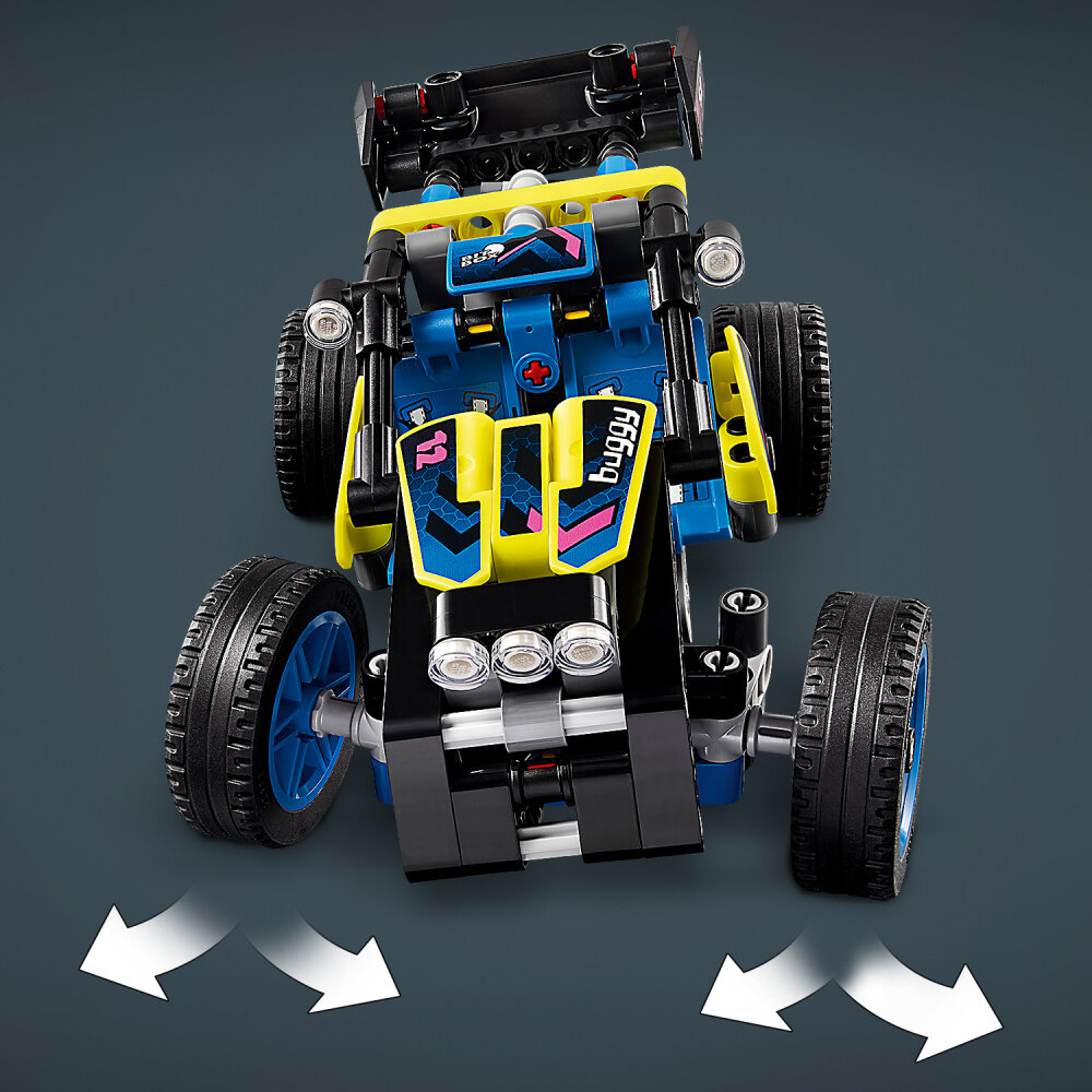 LEGO Technic - Offroad racebuggy 8+