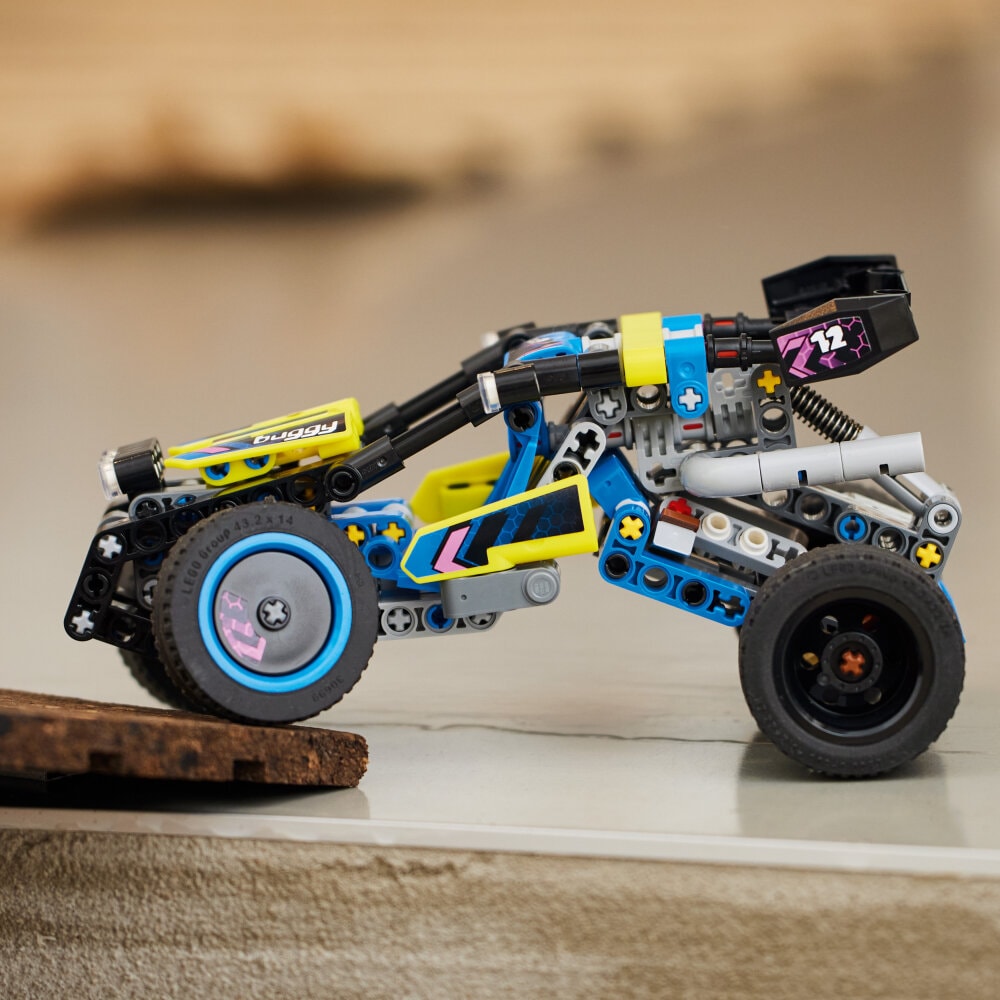 LEGO Technic - Offroad racebuggy 8+