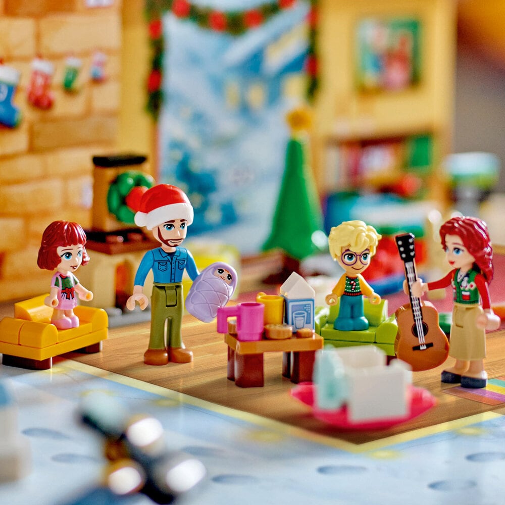 LEGO Friends - Adventkalender 2024 6+