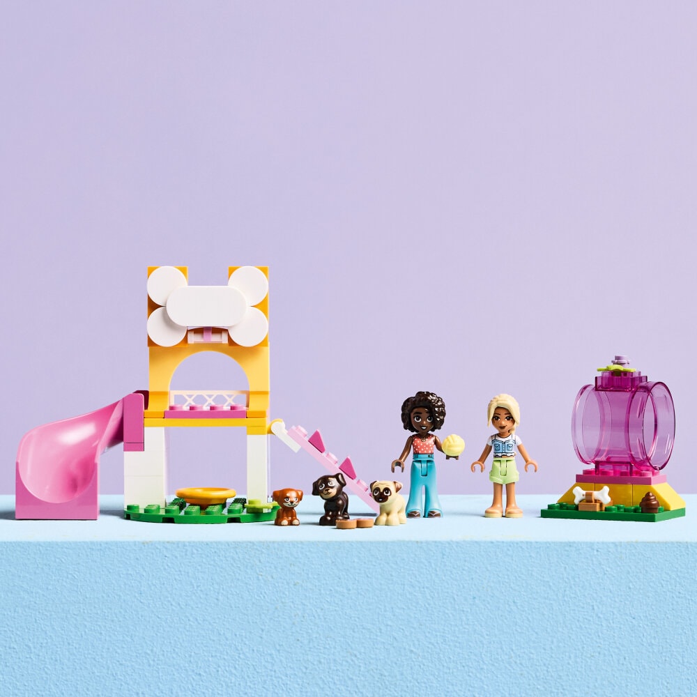 LEGO Friends - Hondenspeeltuin 4+