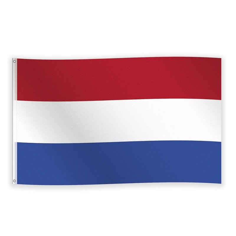 Vlag Nederland 150 x 90 cm