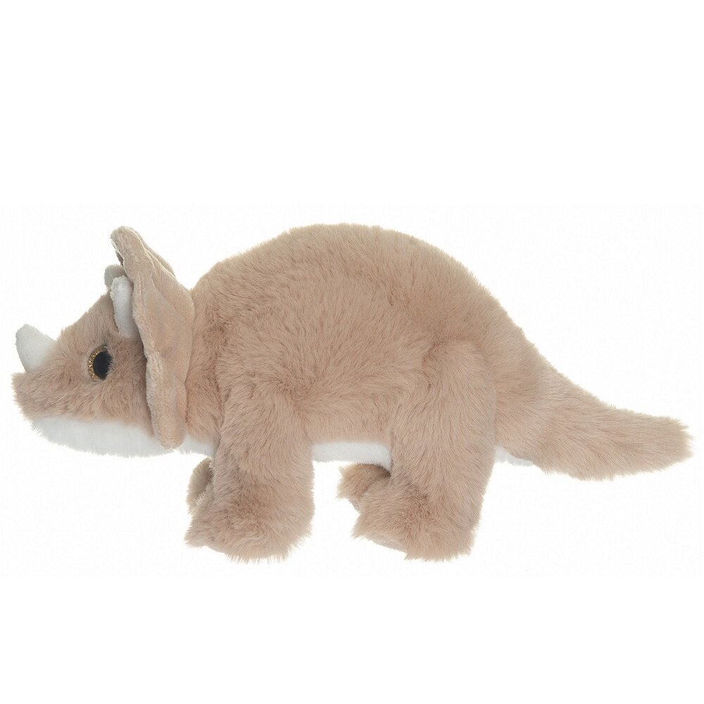 Knuffel - Triceratops Dinosaurus 25 cm