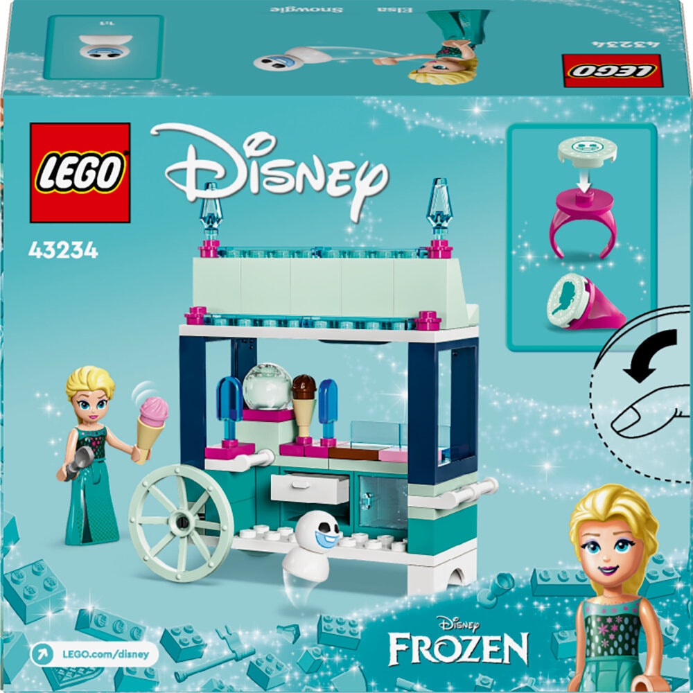 LEGO Disney - Elsa's Frozen traktaties 5+