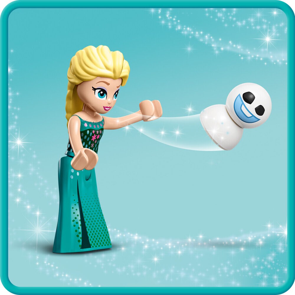 LEGO Disney - Elsa's Frozen traktaties 5+