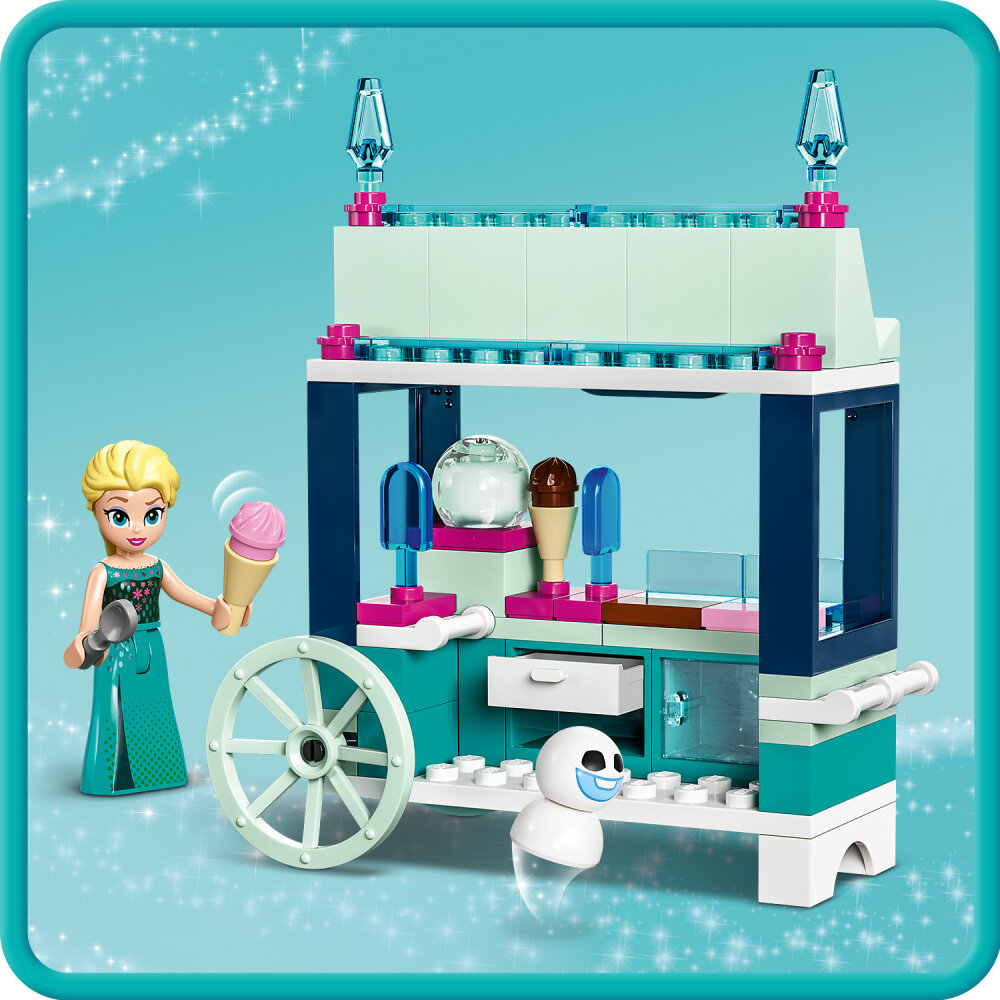 LEGO Disney - Elsa's Frozen traktaties 5+