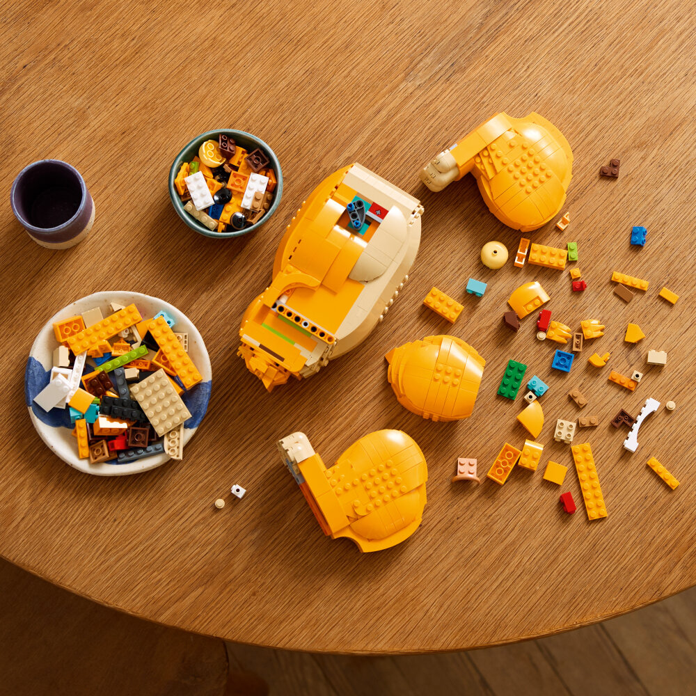 LEGO Disney - Jonge Simba de Leeuwenkoning 18+