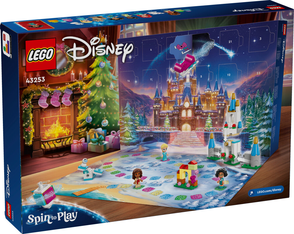 LEGO Disney - Adventkalender 2024 5+