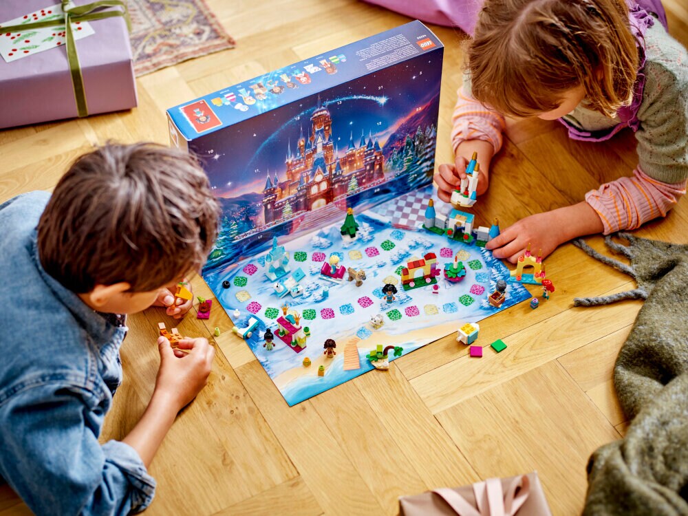 LEGO Disney - Adventkalender 2024 5+