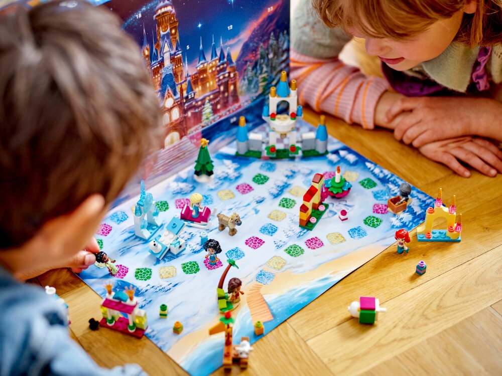 LEGO Disney - Adventkalender 2024 5+