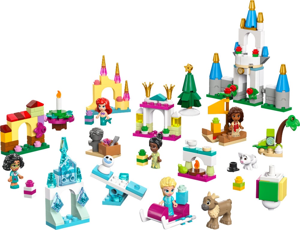 LEGO Disney - Adventkalender 2024 5+