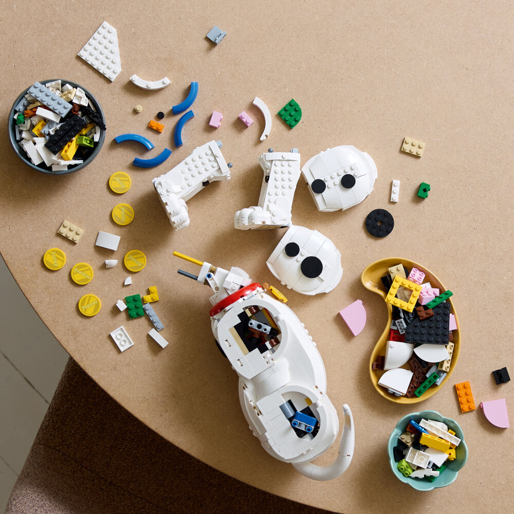 LEGO Disney - 101 Dalmatiërs puppy 18+