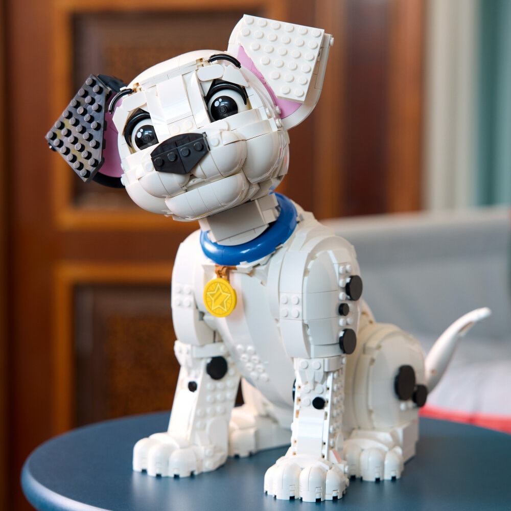 LEGO Disney - 101 Dalmatiërs puppy 18+
