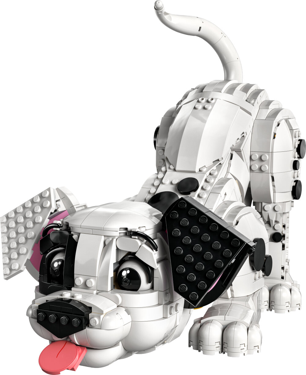 LEGO Disney - 101 Dalmatiërs puppy 18+