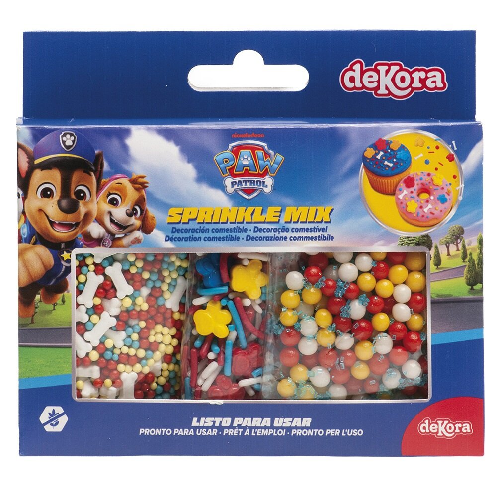 Paw Patrol Strooiselmix 70 gram